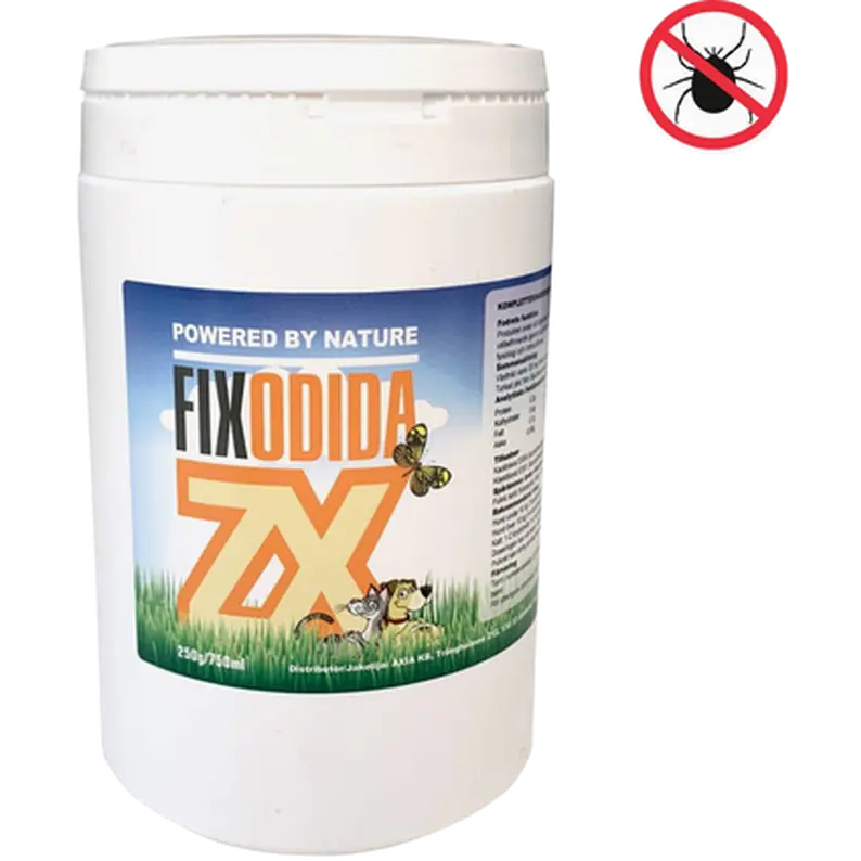 Fixodida Zx Jauhe