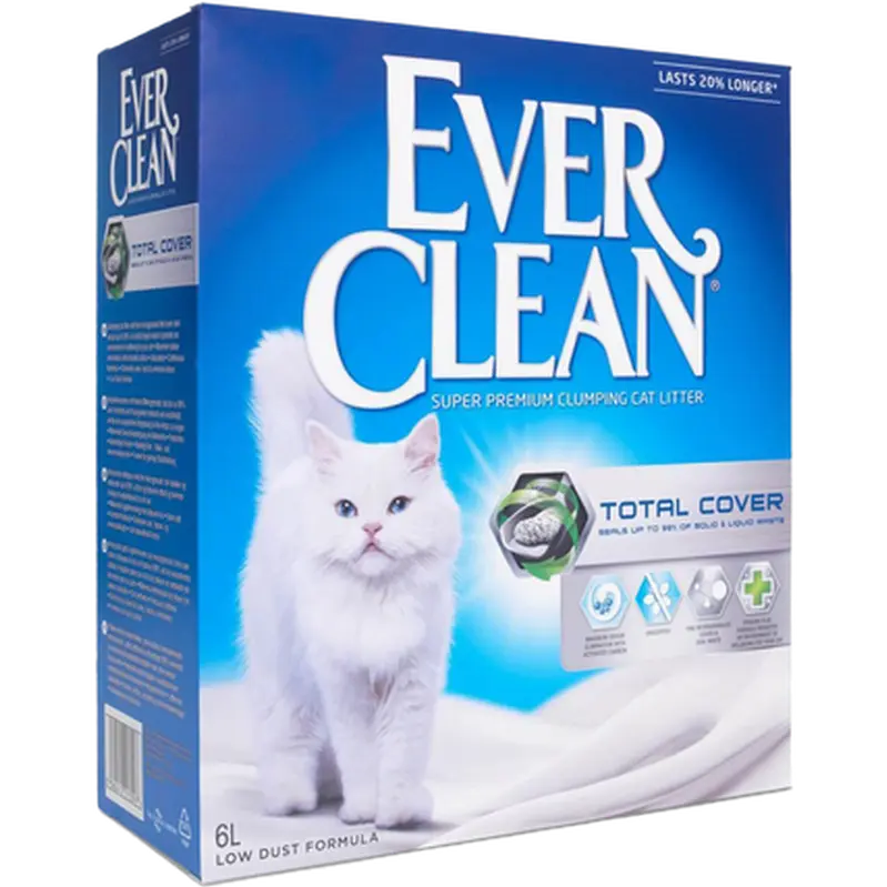 Total Cover - Cat Litter 6 L