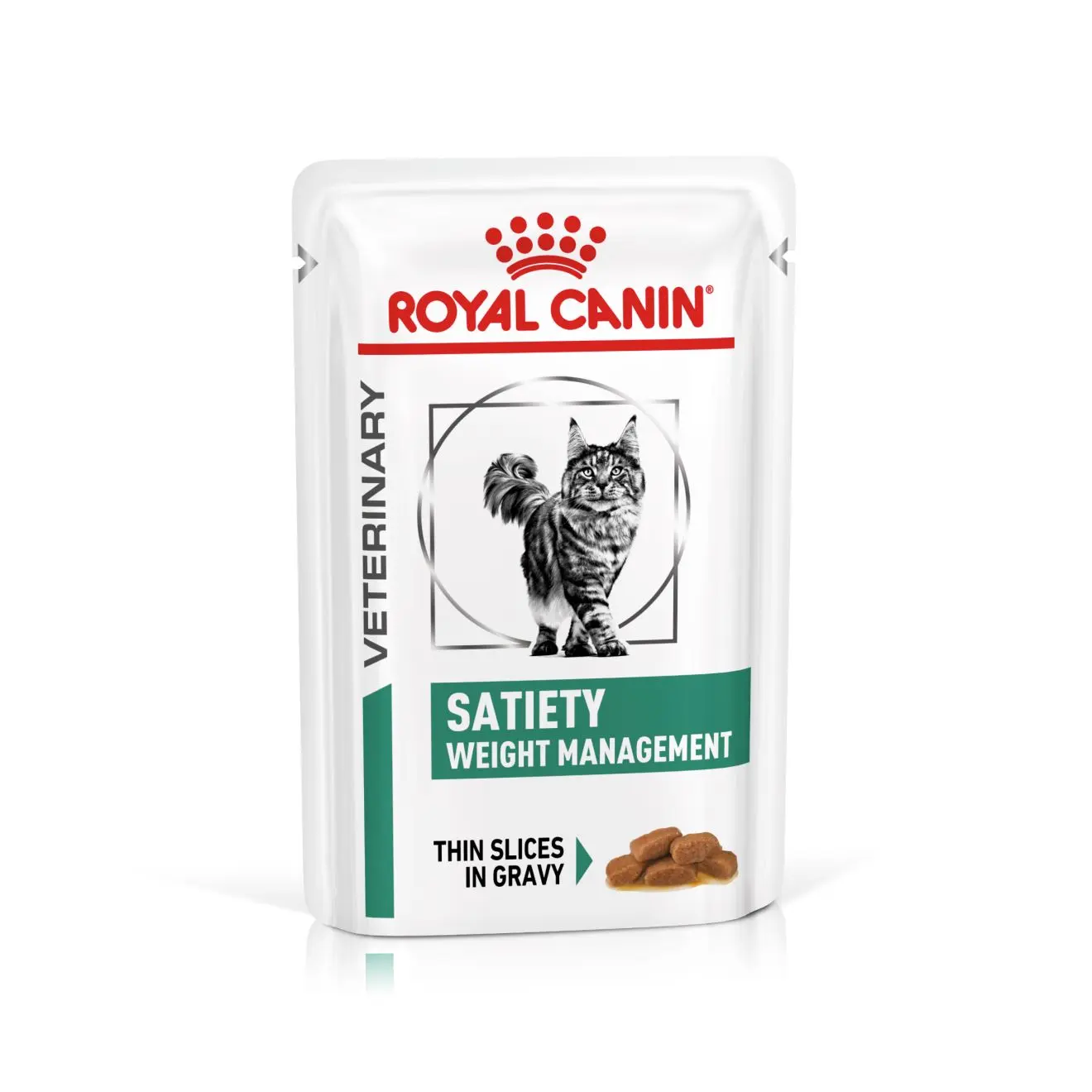 Cat Satiety Weight Management 85 g x 12 kpl - annospussit
