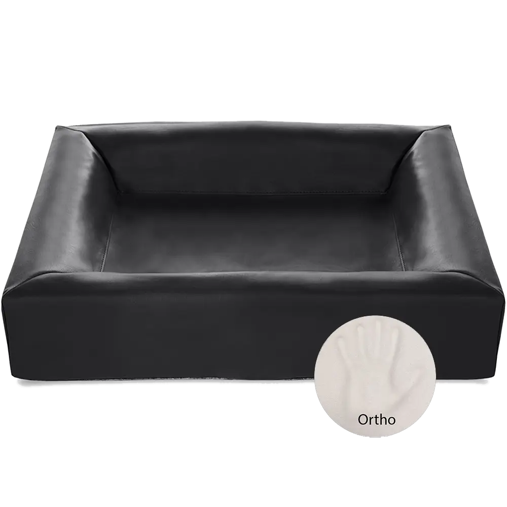 Biabädd Ortho Svart Nr 2 - 50 x 60 cm