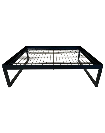 Bia Air - Jalkatuki musta