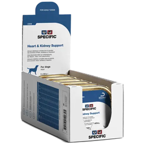 Dogs CHeart & Kidney Support
