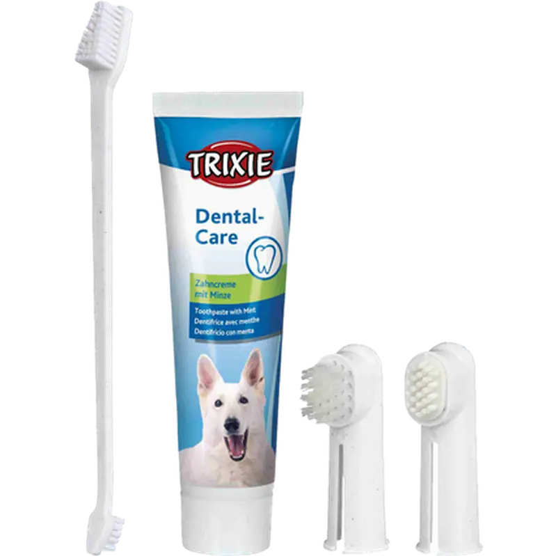 Dental Hygiene Set for Dogs  100 g