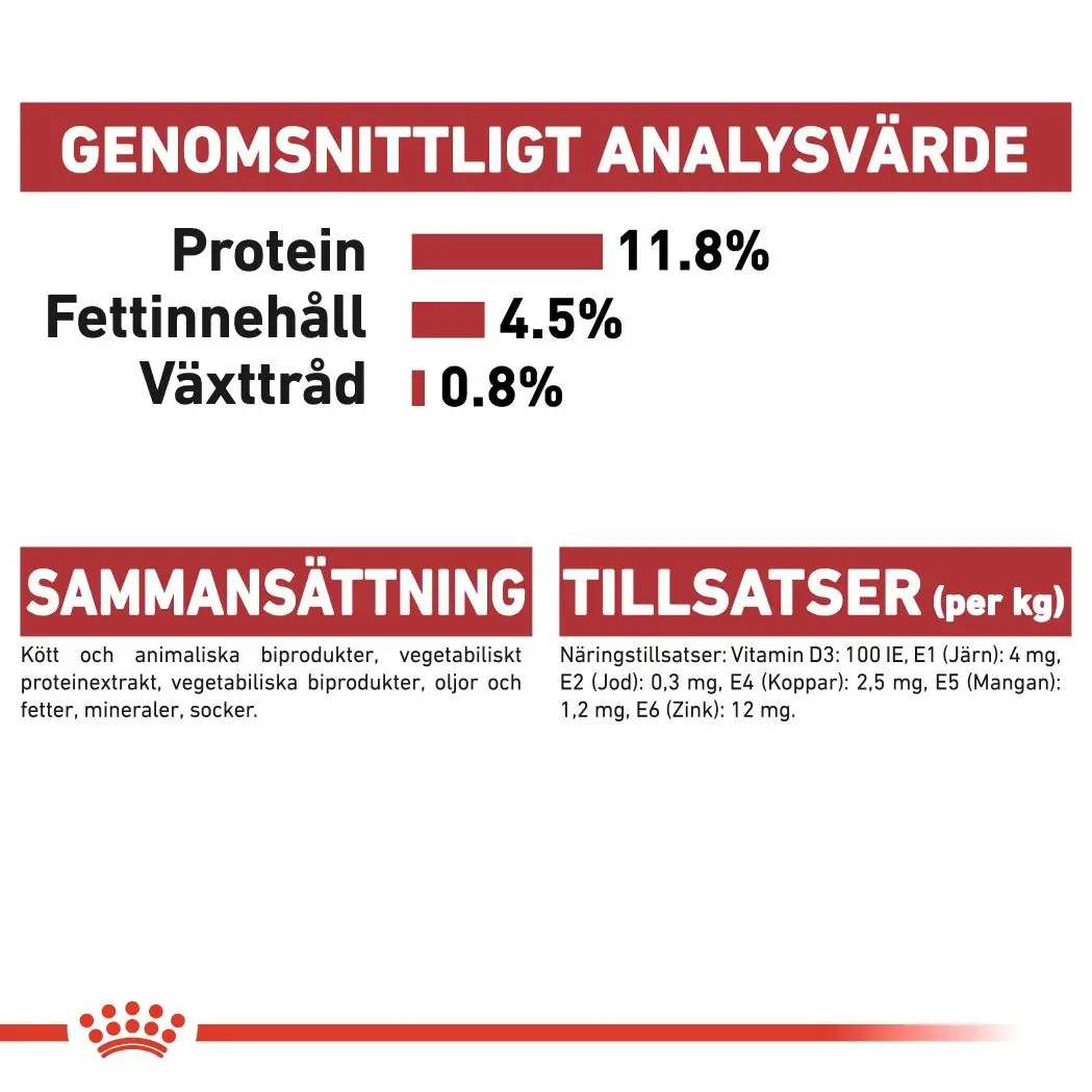Instinctive Adult kissan märkäruoka hyytelössä