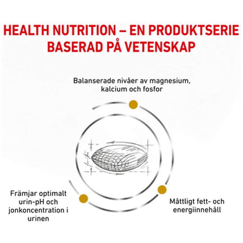 Urinary S/O Kohtalaisen kalorinen kuivaruoka koirille