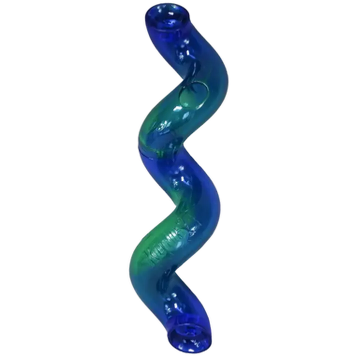 Treat Spiral Stick Dog Toy