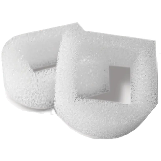 Drinkwell Ceramic/StainlessSteel Replacement Foam Filter