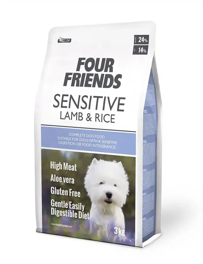Sensitive Lamb & Rice Torrfoder Hund