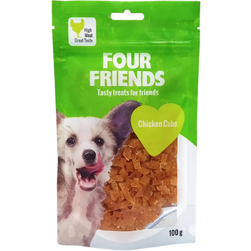 Dog/Cat Chicken Cube 100 g