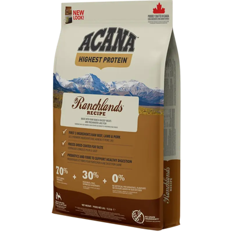 Dog Regionals Ranchlands