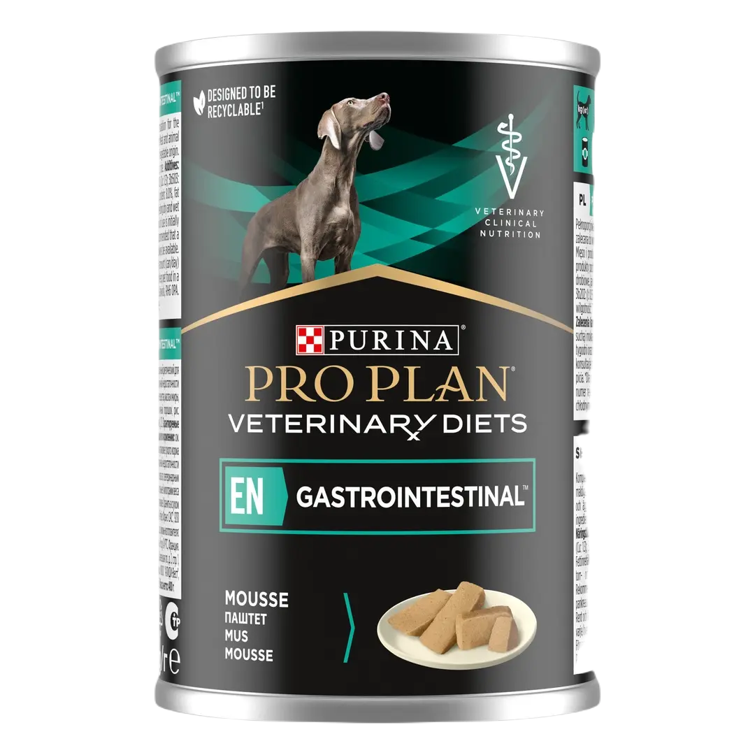 Canine EN Gastrointestinal Mousse 400 g