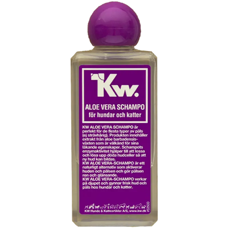 Shampoo Aloe Vera 500 ml