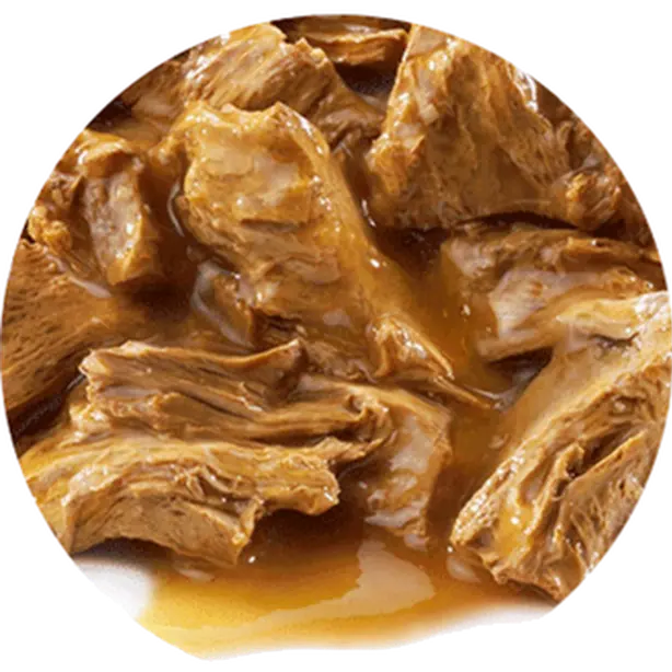 Cat Wet Delicate with Ocean Fish in Gravy