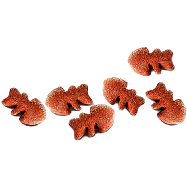 Dog Crunchy Snack Mackerel & Raspberries