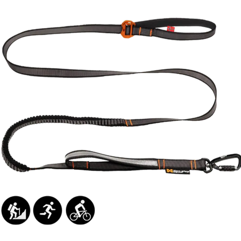 Touring Bungee Adjustable Gray Small