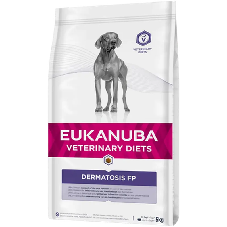 Dog Vet Diets Dermatosis
