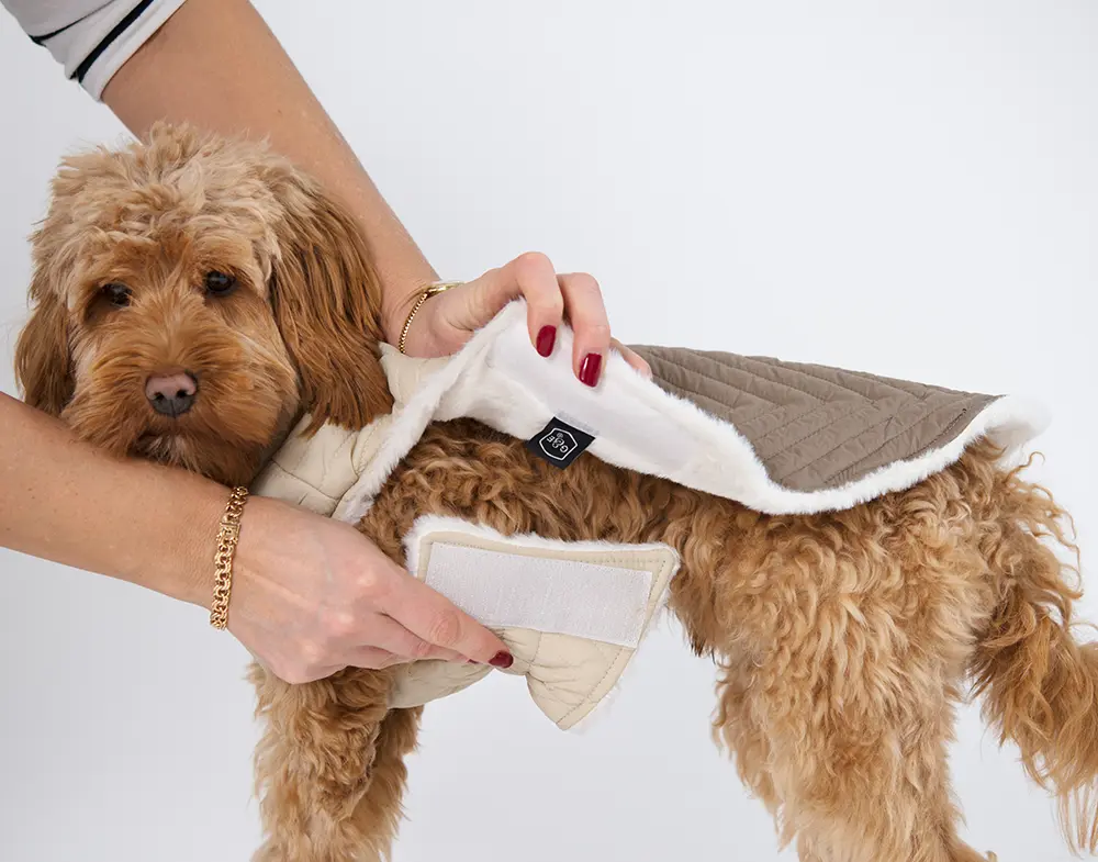Peitot ComfortCuddle Beige