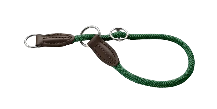 T-Collar Freestyle grønn 55/M