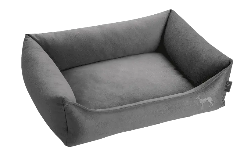 Sofa Ortopedisk Merida antrasitt 70 x 50 cm