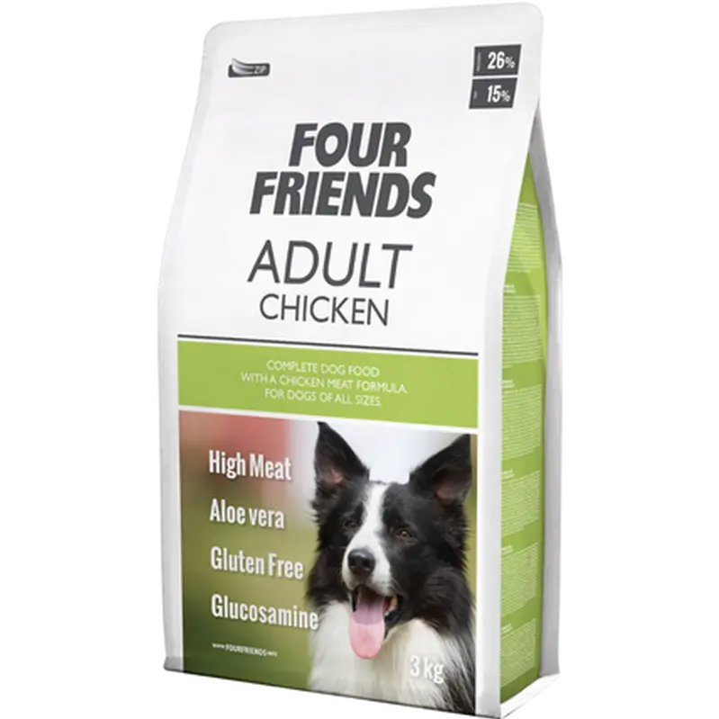 Dog Adult Green 12 kg