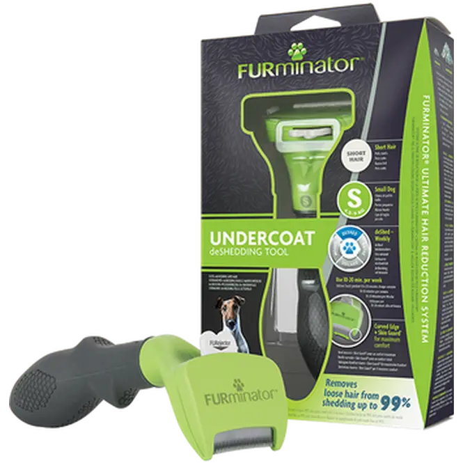 Undercoat deShedding Tool Dog Short Hair Medium