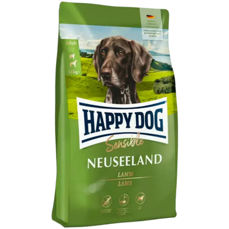 Sensible Neuseeland Lamb & Rice 300 g