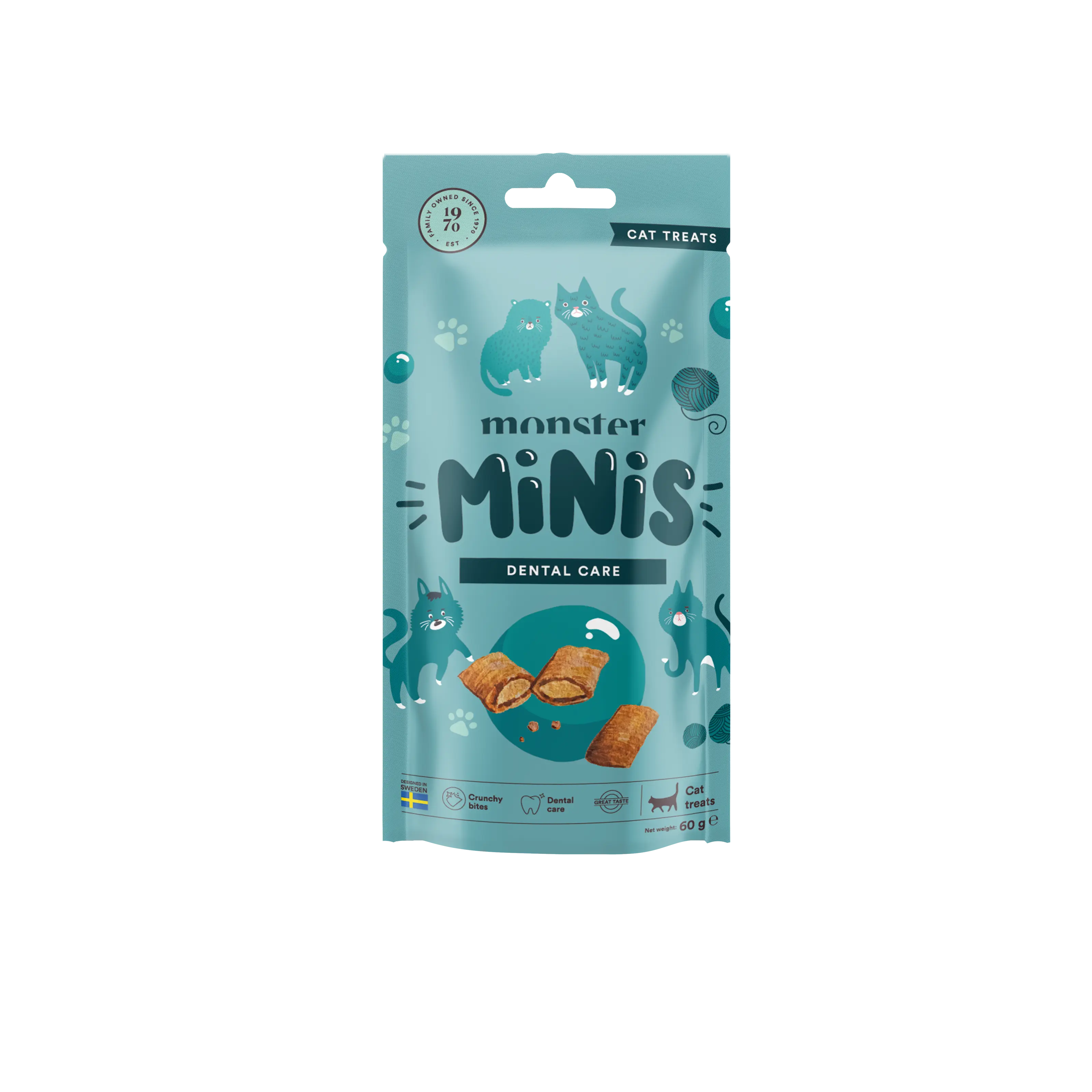 Minis treats Dental Care 60 g