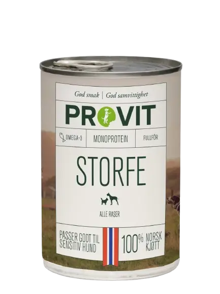 Go´Biten Våtfôr Storfe 400g