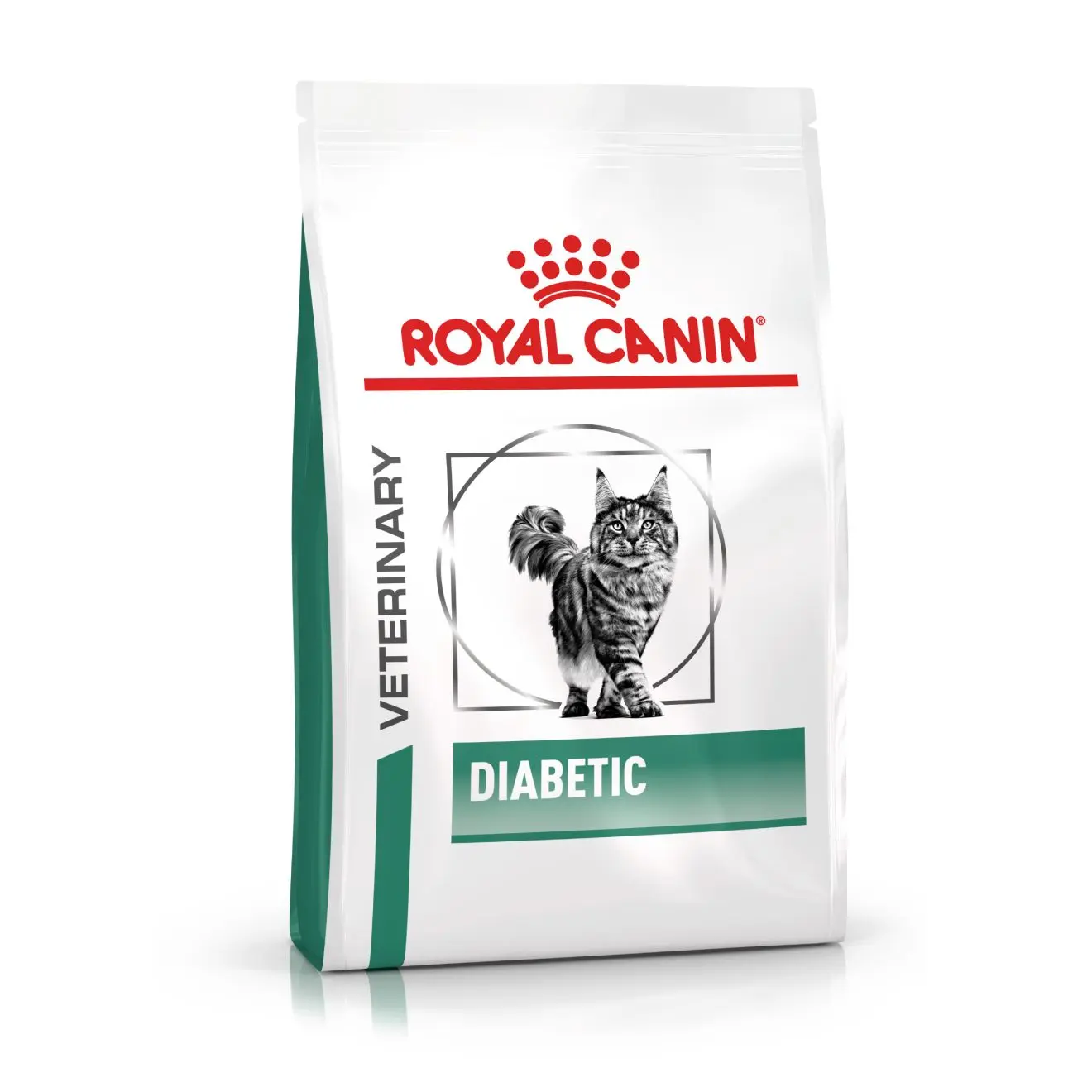 Painonhallinta Diabeetikon kuivaruoka kissoille 3,5 kg