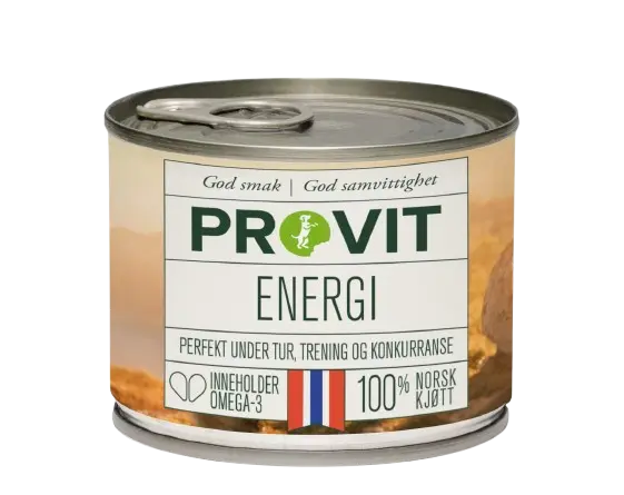Våtfôr Extra Energy 185 g