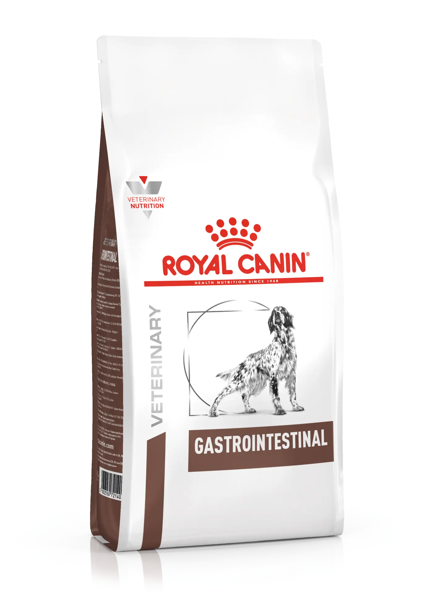 Gastrointestinal Torrfoder för hund