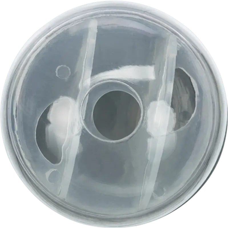 Cat Activity Snack Ball Plastic