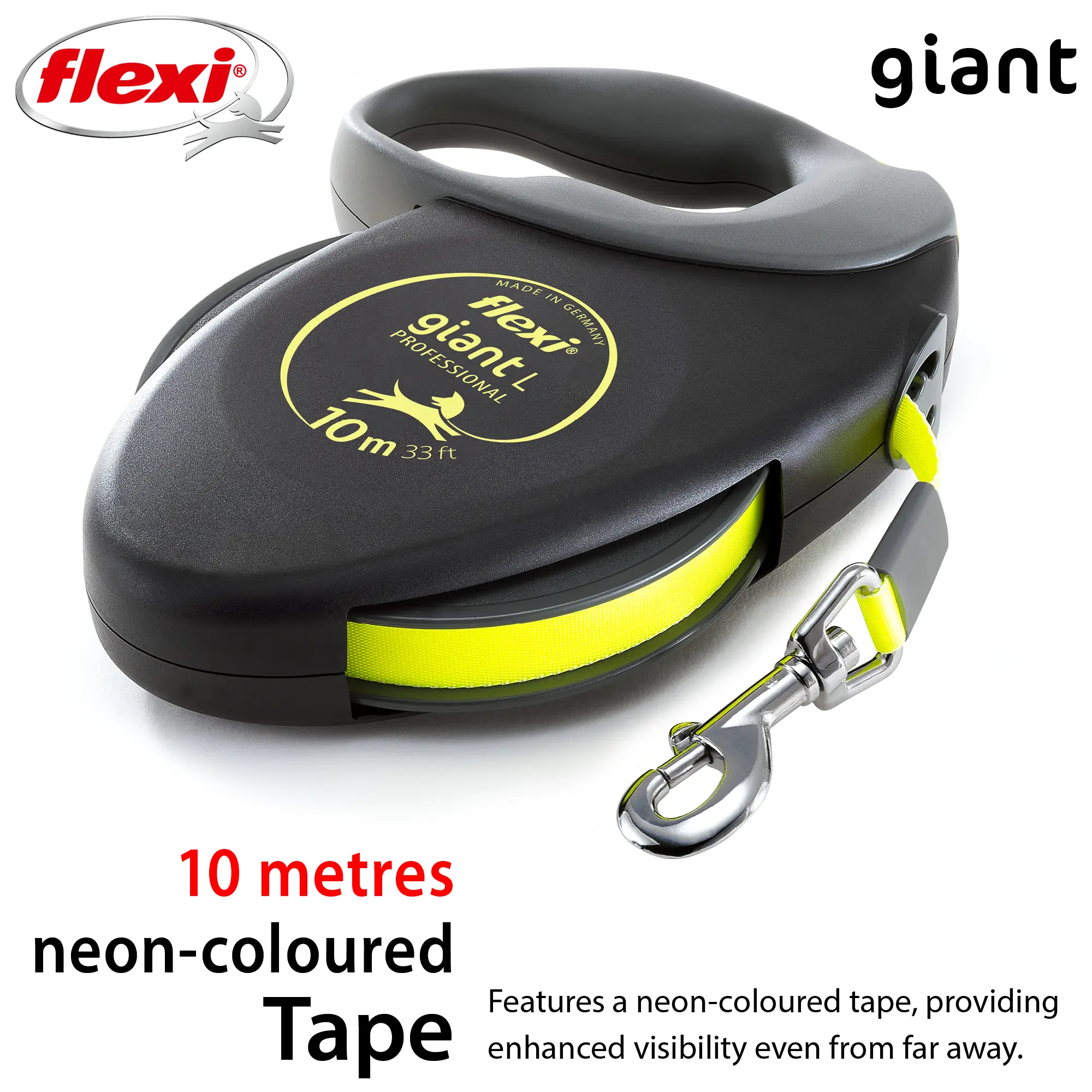 Kelatalutin Giant Tape Neonkelta