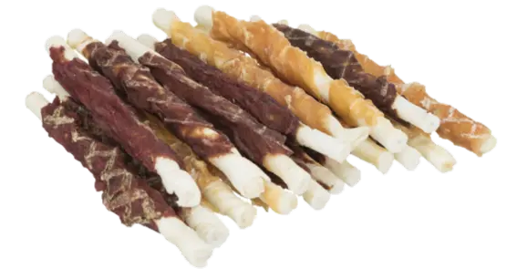 Denta Fun Chew Roll Mix 10 cm, 250 g