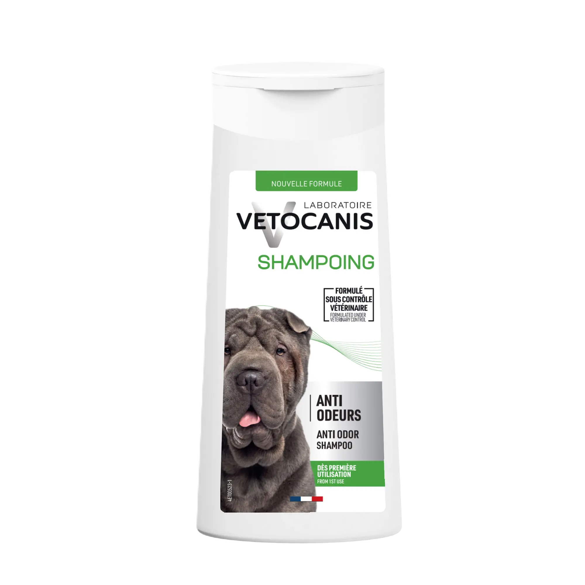 Schampo Antiodör 300ml