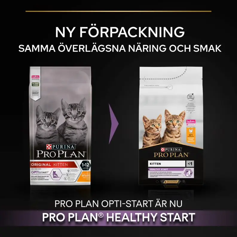 Cat Original Kitten Chicken OPTIStart®