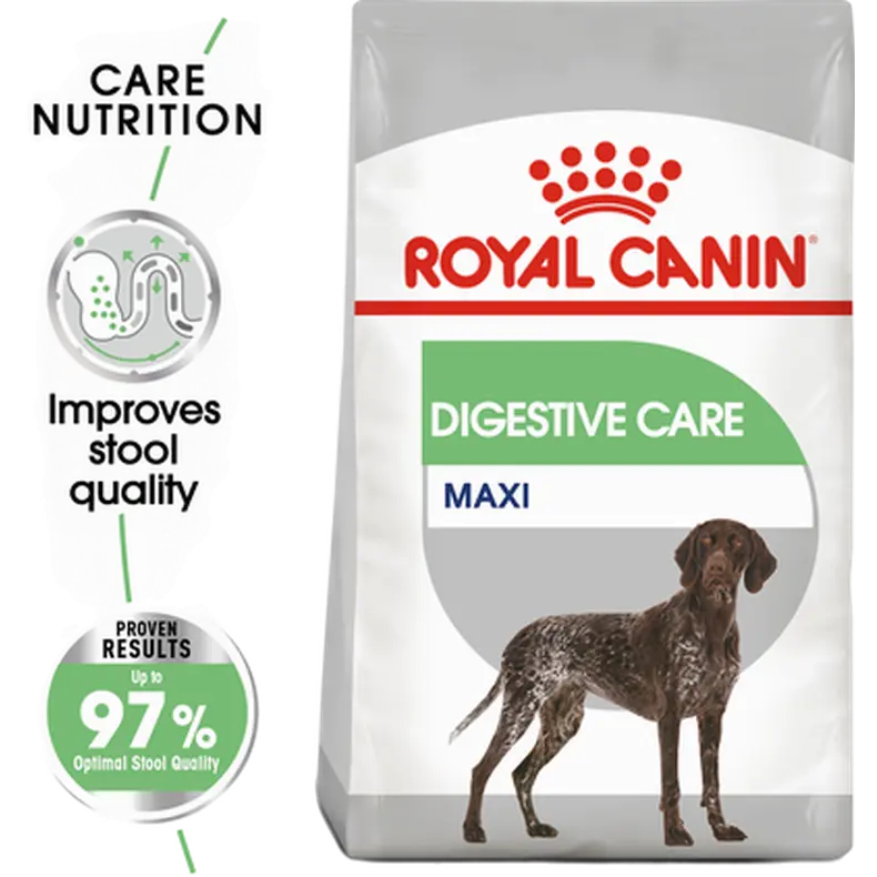 Digestive Care Adult Maxi kuivaruoka koirille