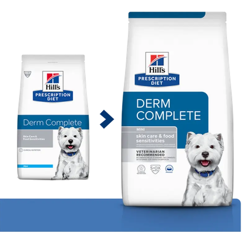 Canine Derm Complete Mini