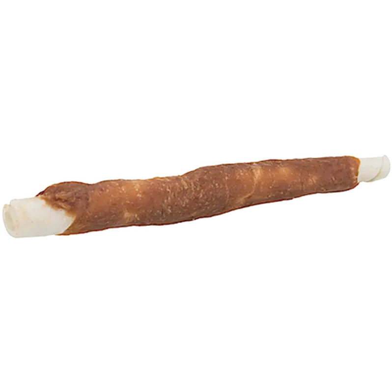 Denta Fun Chewing Roll Rabbit Brown 12 cm