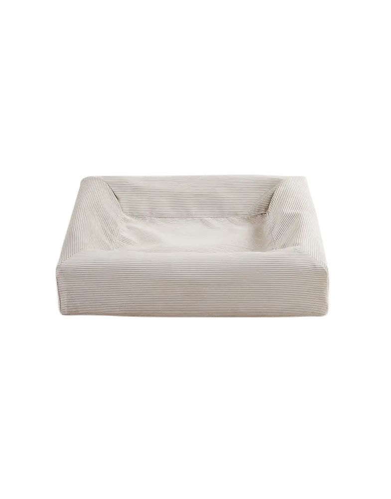 Biabedovertrekk Rib Sand No. 2 - 50 x 60 cm