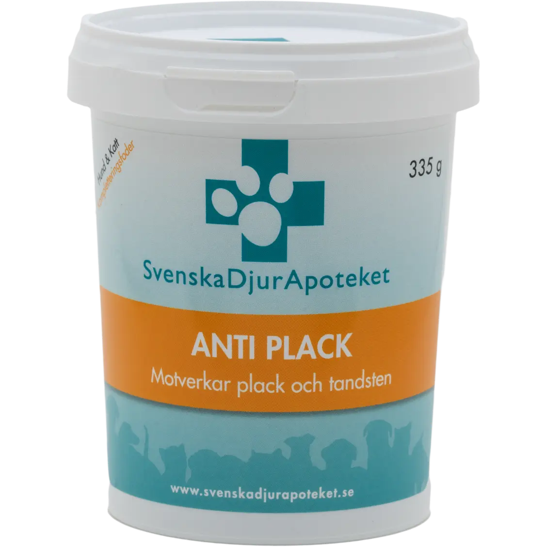 Norsk Dyrehelse Anti Plack 335 g