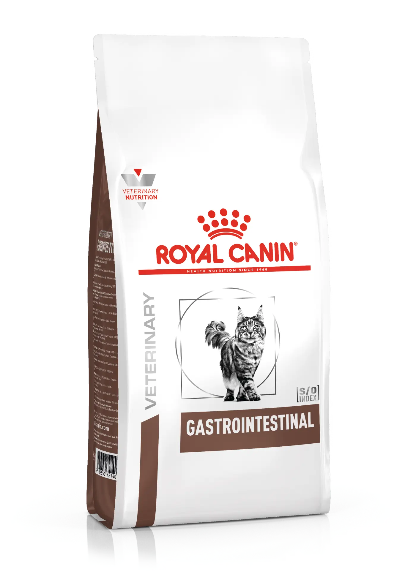 Gastrointestinaalinen Kuivaruoka kissoille 2 kg
