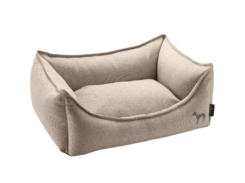 Hundbädd Livingston Beige 60x45cm