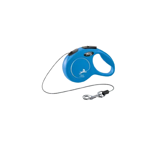 Hihna New Classic Line Sininen X-Small, 3 m, max 8 kg.