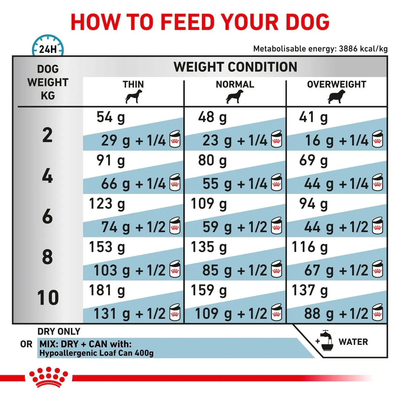 Derma Hypoallergenic Small Dog kuivaruoka koirille