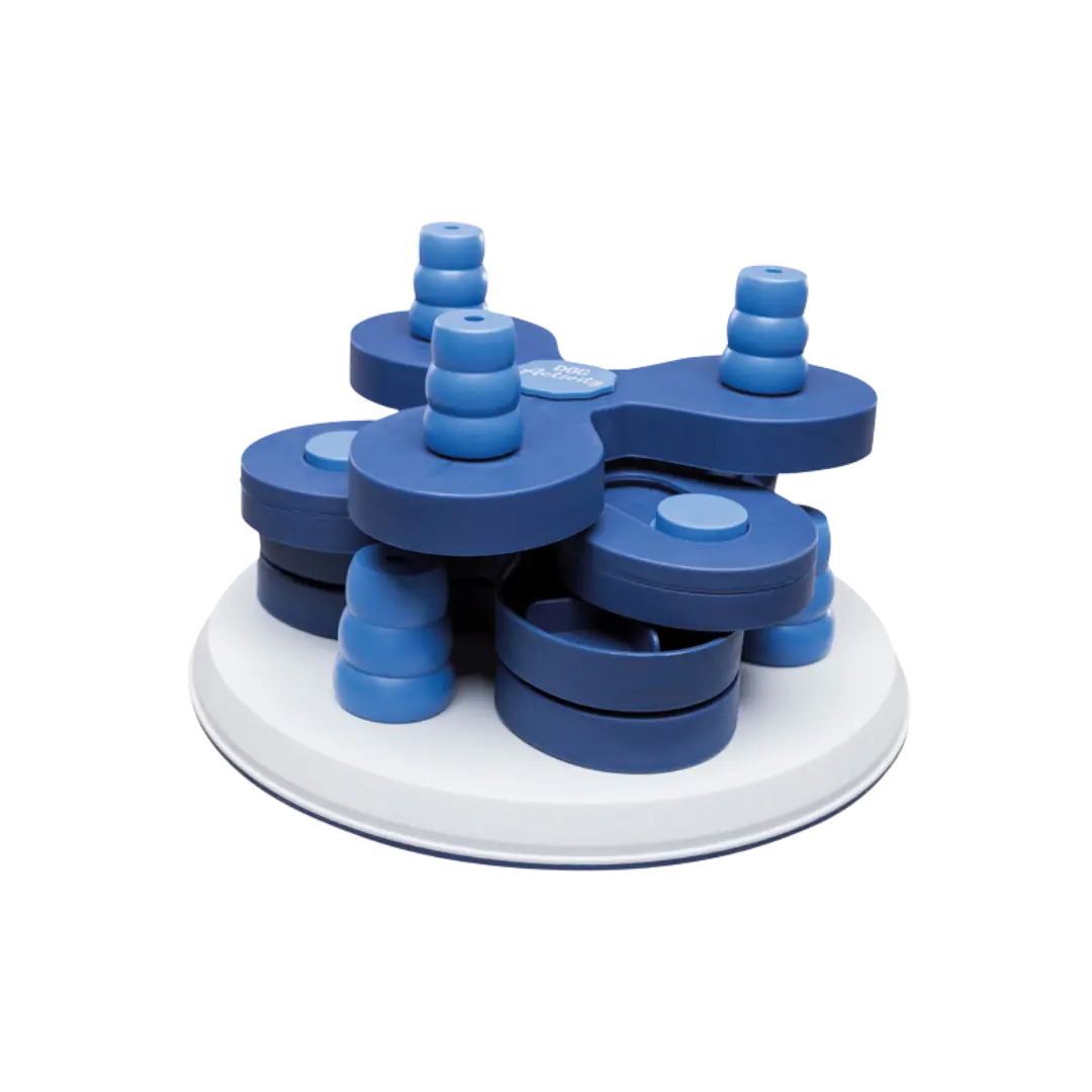 Dog Activity Flower Tower, Nivå 3, ø 30×13 cm