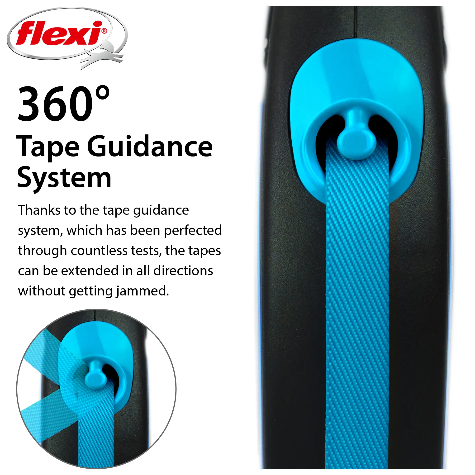 Kelatalutin New Neon Tape Sininen