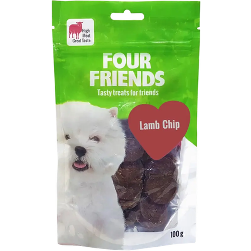 Dog Lamb Chip 100 g