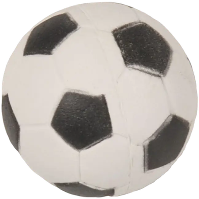 Katteleke Fotball Mix 4 cm