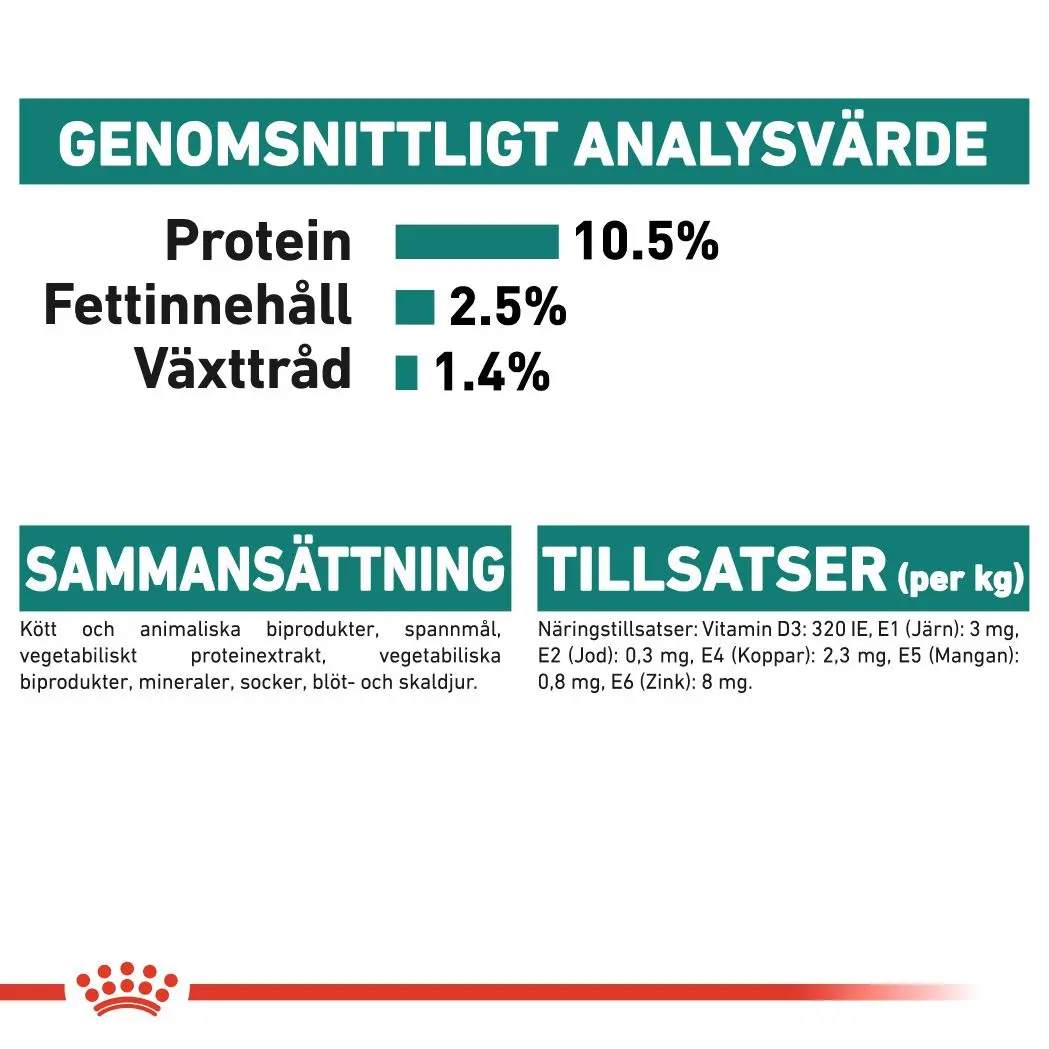 Instinctive 7+ ikääntyvän kissan märkäruoka kastikkeessa